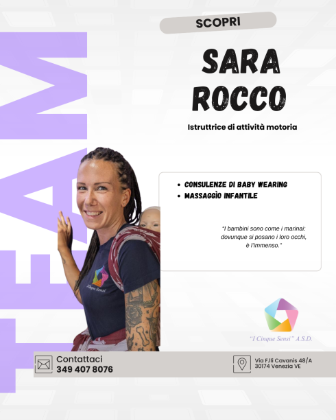 SARA ROCCO