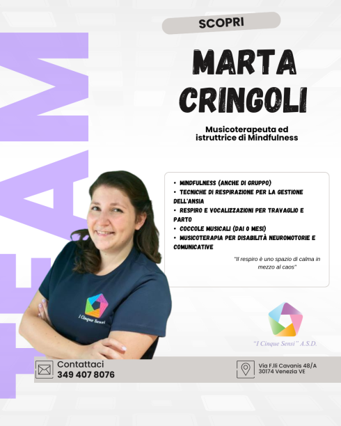 Dott.ssa MARTA CRINGOLI