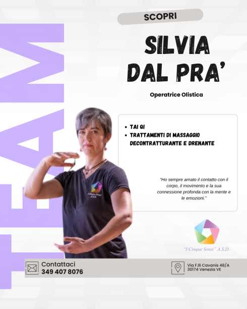 SILVIA DAL PRÀ