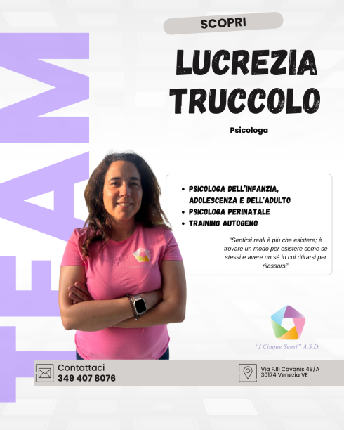 Dott.ssa LUCREZIA TRUCCOLO
