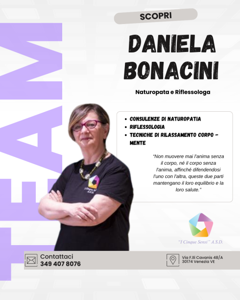 DANIELA BONACINI
