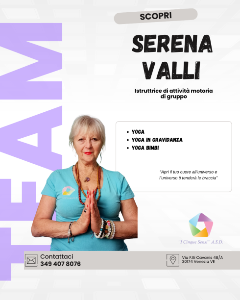 VALLI SERENA