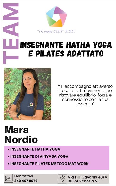 MARA NORDIO