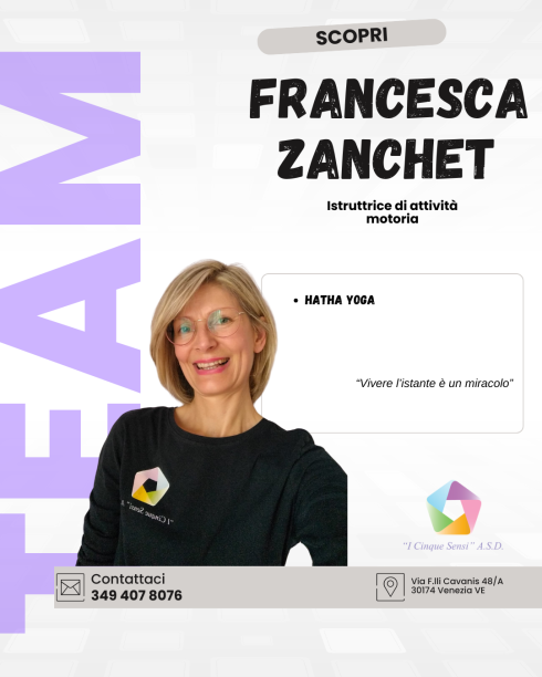 FRANCESCA ZANCHET