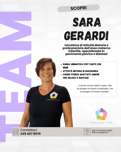 SARA GERARDI