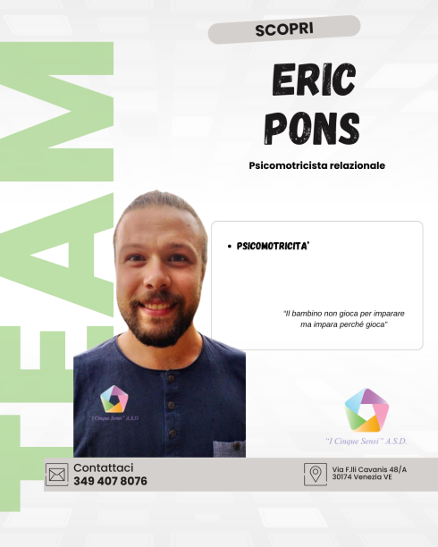 ERIC PONS