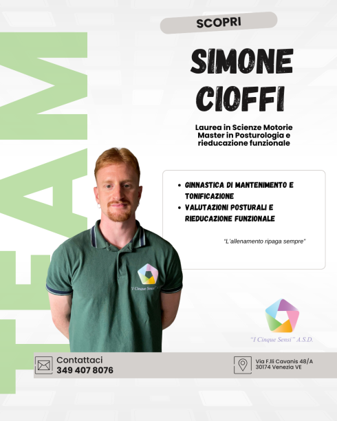 Dott. SIMONE CIOFFI