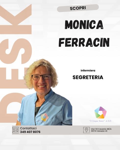 MONICA FERRACIN