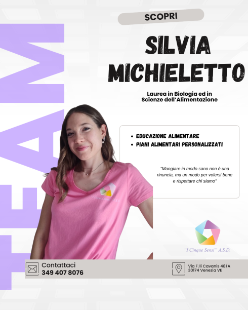 Dott.ssa SILVIA MICHIELETTO