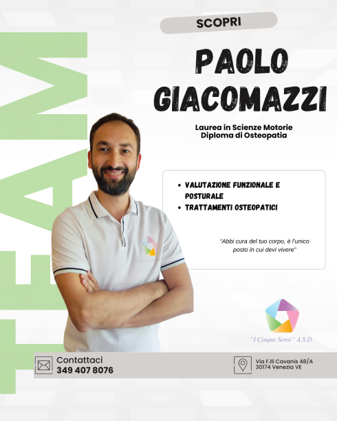 Dott. PAOLO GIACOMAZZI