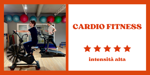 Cardio Fitness Cardio Fitness