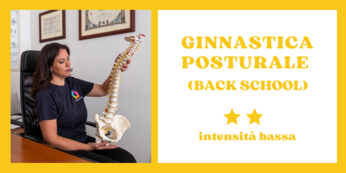Ginnastica Posturale (Back School) Ginnastica Posturale (Back School)