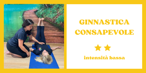 Ginnastica Consapevole Ginnastica Consapevole
