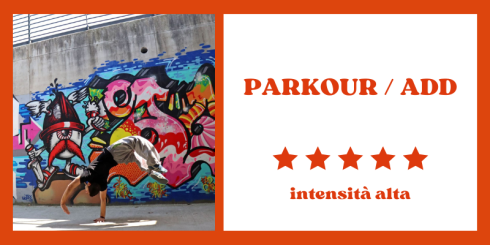 Parkour / ADD Parkour / ADD